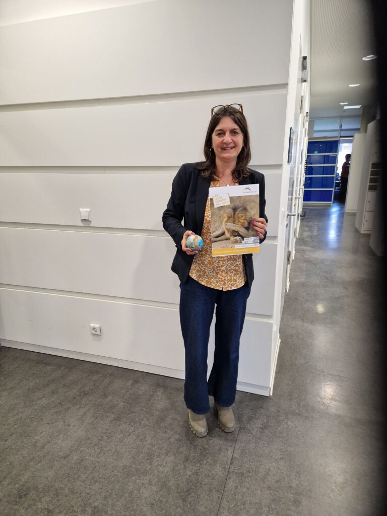 Claudia Köpf, Leiterin der Telefonseelsorge Ulm/Neu-Ulm